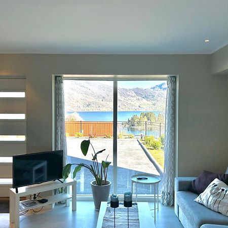 Апартаменты Havn I Etne With Fjordview Етнесжоен Экстерьер фото