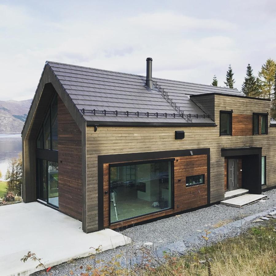 Апартаменты Havn I Etne With Fjordview Етнесжоен Экстерьер фото