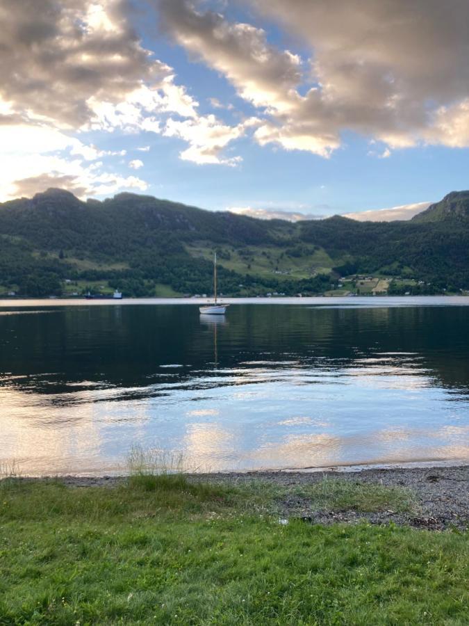 Апартаменты Havn I Etne With Fjordview Етнесжоен Экстерьер фото