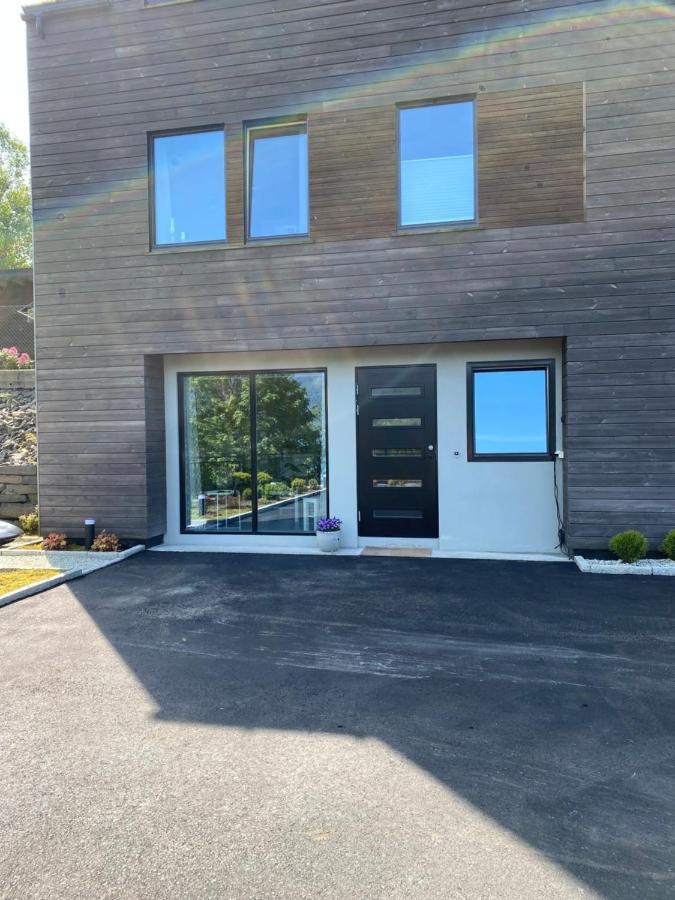 Апартаменты Havn I Etne With Fjordview Етнесжоен Экстерьер фото