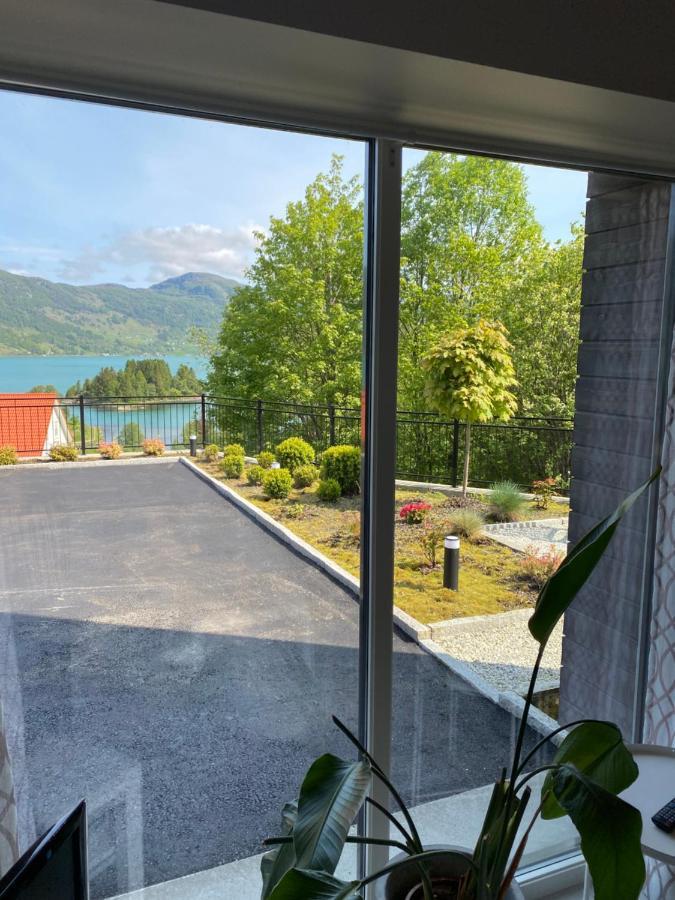 Апартаменты Havn I Etne With Fjordview Етнесжоен Экстерьер фото